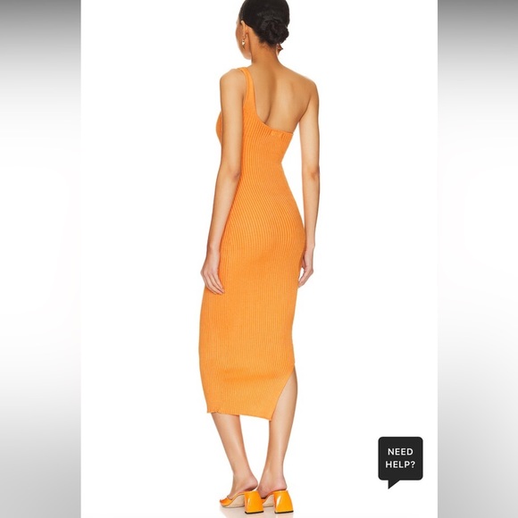 Superdown Gracie cut out dress - Picture 3 of 4